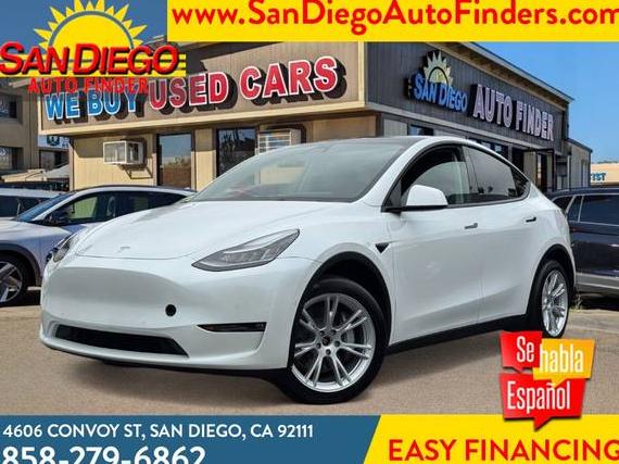 TESLA MODEL Y 2021 5YJYGDEE3MF149634 image TESLA MODEL Y 2021 5YJYGDEE3MF149634 image